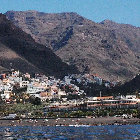 Casa Olivier La Playa Bajo * Valle Gran Rey