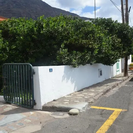Casa Olivier La Playa Bajo Appartamento