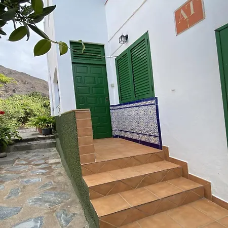 Casa Olivier La Playa Bajo Lejlighed Valle Gran Rey