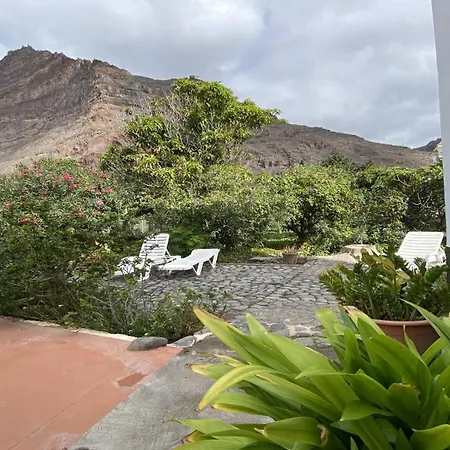 Casa Olivier La Playa Bajo * Valle Gran Rey