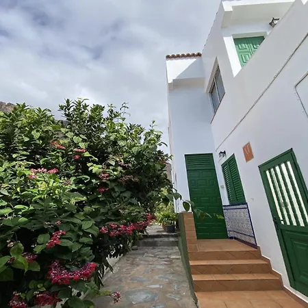 Casa Olivier La Playa Bajo Valle Gran Rey