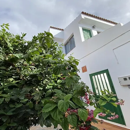Apartment Casa Olivier La Playa Bajo Valle Gran Rey