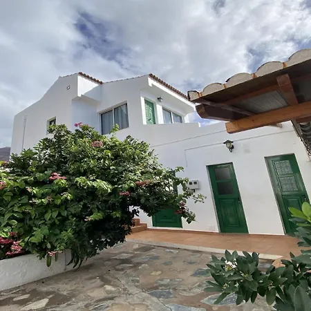Casa Olivier La Playa Bajo * Valle Gran Rey