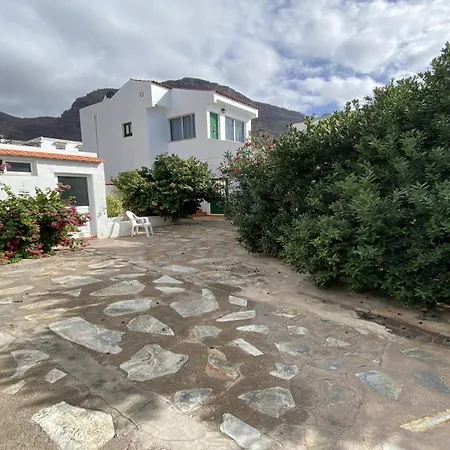 Casa Olivier La Playa Bajo 아파트
