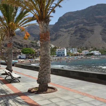 Appartement Casa Olivier La Playa Bajo *
