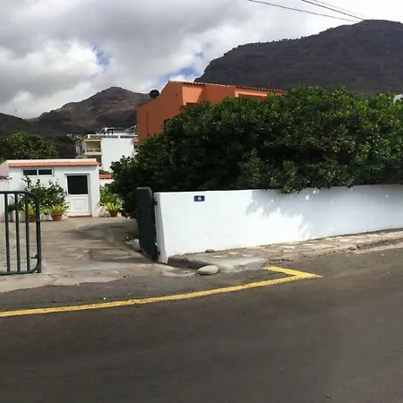 Casa Olivier La Playa Bajo *