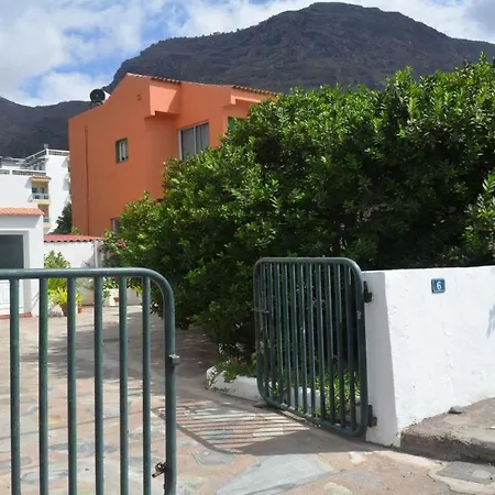 Casa Olivier La Playa Bajo Valle Gran Rey