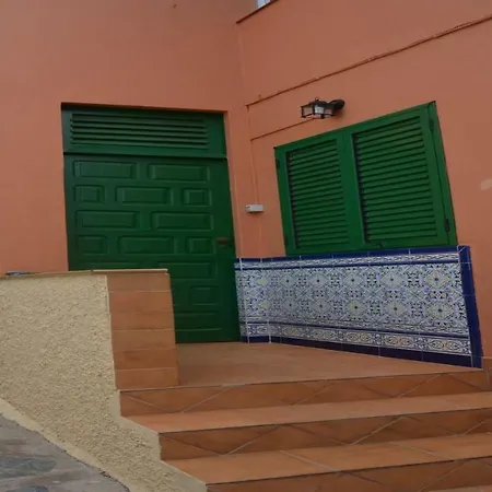 Lejlighed Casa Olivier La Playa Bajo Valle Gran Rey
